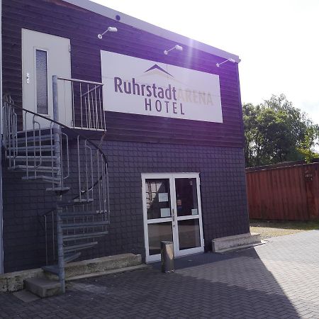 Ruhrstadtarena Hotel Herne Exterior photo
